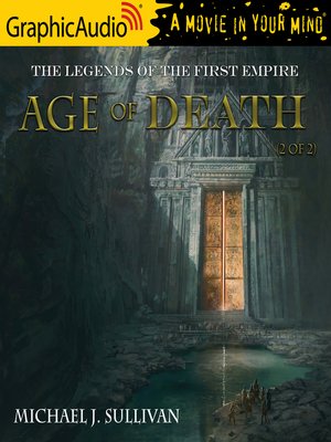 cover image of Age of Death (2 of 2) [Dramatized Adaptation]